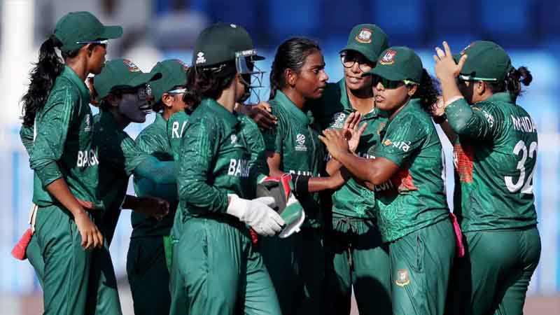 আশা জাগিয়েও হারল বাংলাদেশ