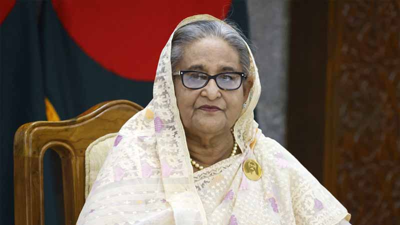 শেখ হাসিনাসহ বিভিন্ন বাহিনীর শীর্ষ কর্মকর্তাদের বিরুদ্ধে পরোয়ানা