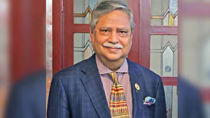 বাংলাদেশ দূতাবাসে রাষ্ট্রপতির ছবি পুনঃস্থাপন চেয়ে আইনি নোটিশ
