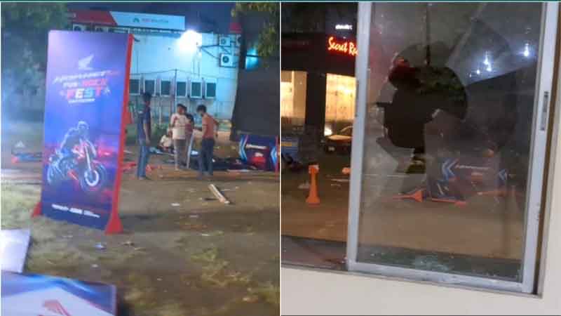 চট্টগ্রামে কনসার্টে ‘জয় বাংলা’ স্লোগান, গুলিবিদ্ধ ১