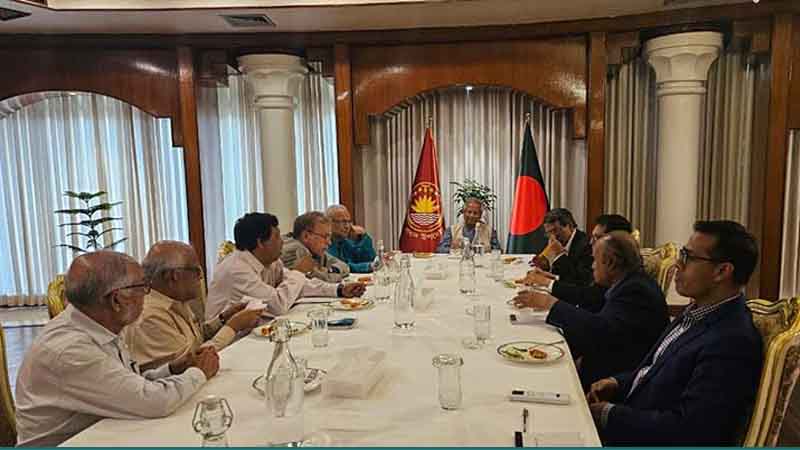 জুলাই সনদে স্বাক্ষর নিয়ে অনিশ্চয়তা