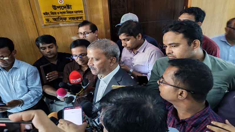 সুপ্রিম কোর্টের জন্য হচ্ছে পৃথক সচিবালয়