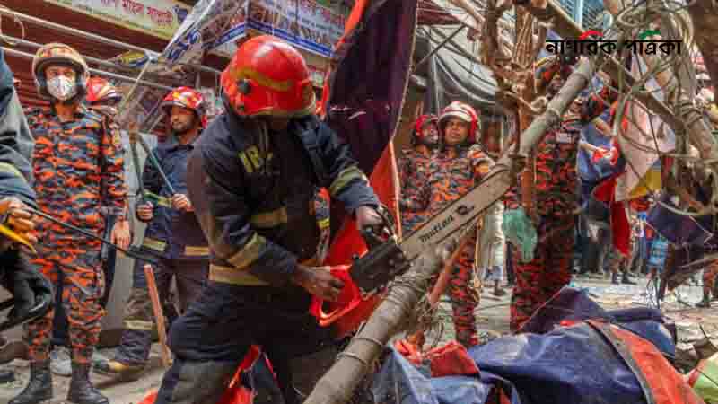 ভূমিকম্পে নিহতের সংখ্যা বেড়ে ১০, আহত ছয় শতাধিক