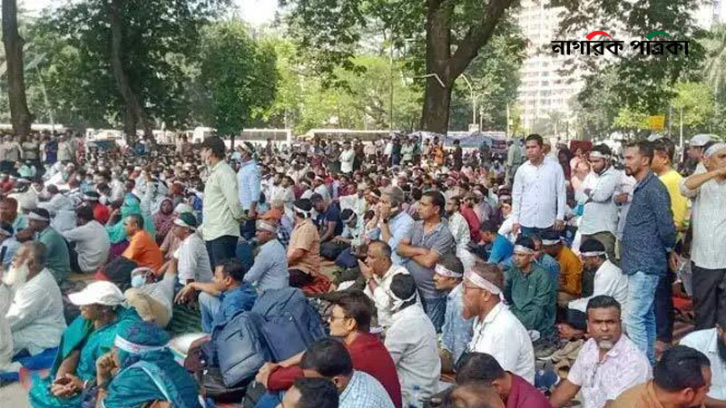 বার্ষিক পরীক্ষার মধ্যেই প্রাথমিকে লাগাতার কর্মবিরতি