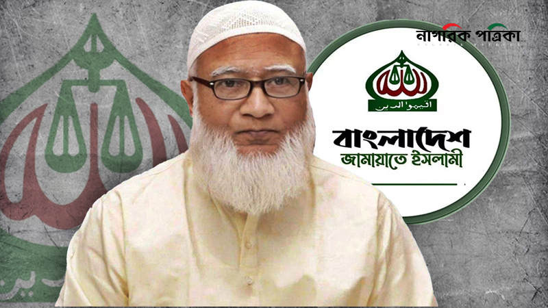 নতুন বাংলাদেশ চলবে নতুন ফর্মুলায়: জামায়াত আমির