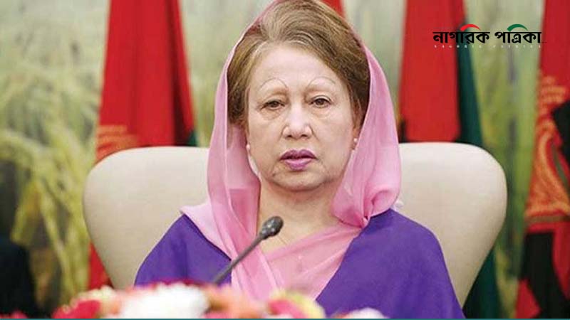 খালেদা জিয়ার জন্য প্রস্তুত এয়ার অ্যাম্বুলেন্স