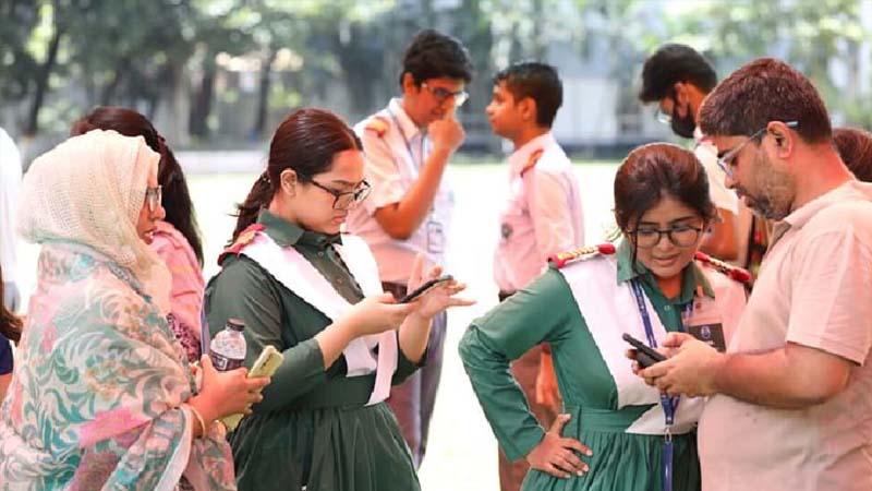 এইচএসসির খাতা পুনর্নিরীক্ষণের ফল প্রকাশ 