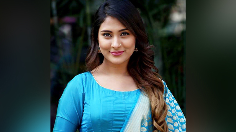 মেহজাবীনের বিরুদ্ধে গ্রেপ্তারি পরোয়ানা