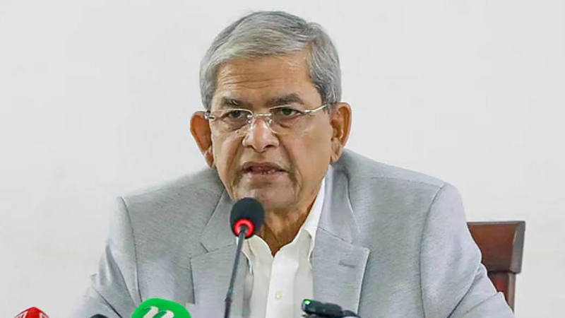 ‘হাসিনার রায় ঘিরে নৈরাজ্য সৃষ্টির পাঁয়তারা করছে’