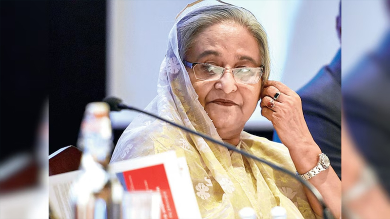 শেখ হাসিনার মামলার রায় আজ