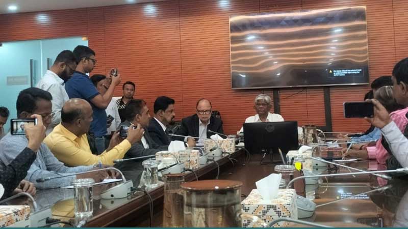 পে-কমিশনের সিদ্ধান্ত নেবে আগামী সরকার: অর্থ উপদেষ্টা