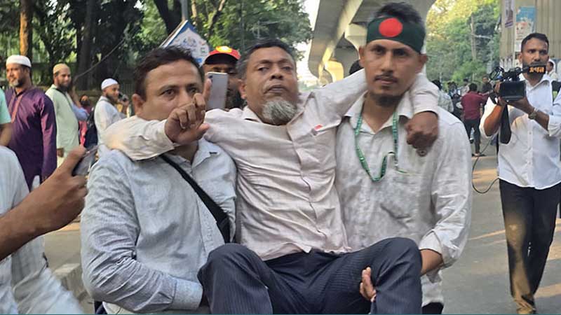 রোববার থেকে শিক্ষকদের কর্মবিরতি ঘোষণা