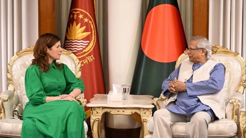 নির্বাচনে অংশ নিতে পারবে না আওয়ামী লীগ: প্রধান উপদেষ্টা