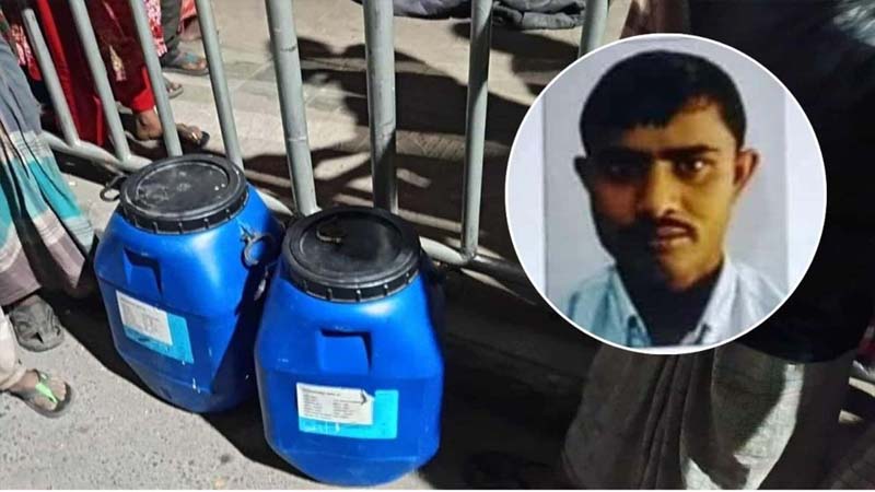 পরকীয়ার জেরে লাশ কেটে ২৬ খণ্ড