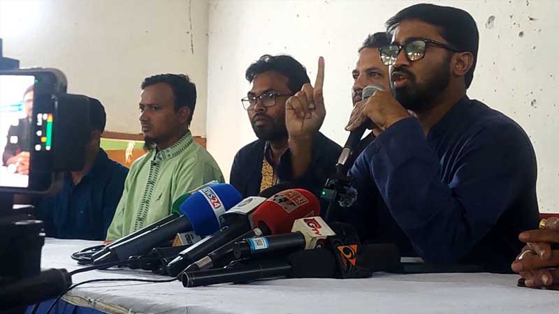 ‘আরেকটি এক-এগারো হবে’