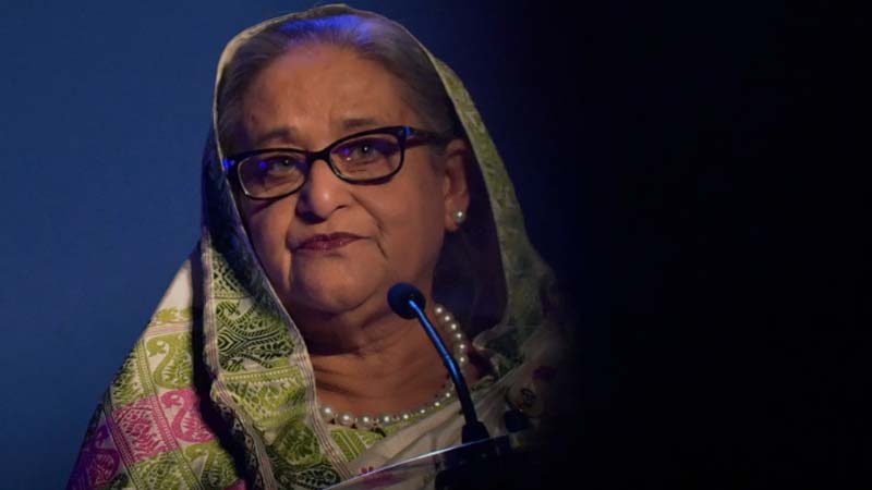 শেখ হাসিনার মামলার রায় ১৭ নভেম্বর