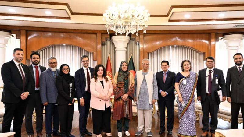 নির্বাচনের প্রস্তুতি নিচ্ছি: প্রধান উপদেষ্টা