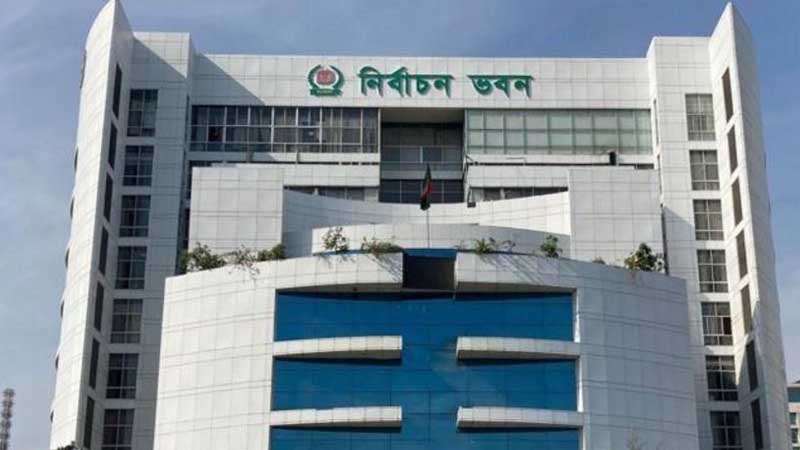 নির্বাচনী প্রচারণায় পোস্টার নিষিদ্ধ