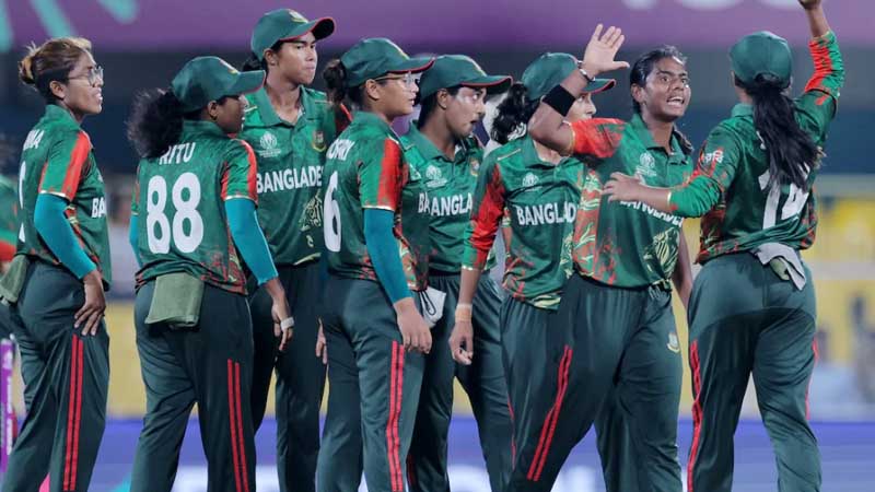 বেতন বাড়ল বাংলাদেশের নারী ক্রিকেটারদের