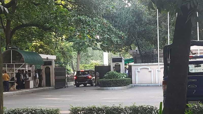 যমুনা, সচিবালয় ও আশপাশে সভা-সমাবেশ নিষিদ্ধ