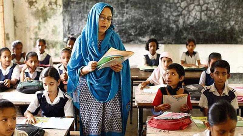 প্রাথমিকে ১০২১৯ শিক্ষক পদে আবেদন