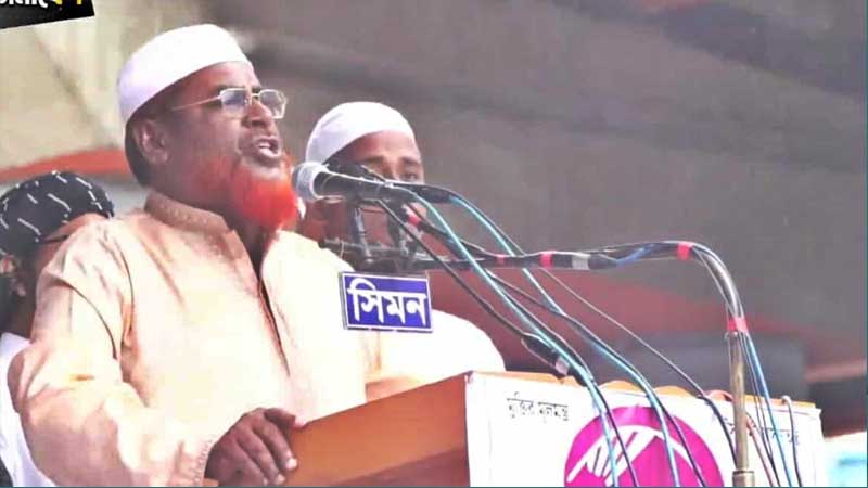 ঢাকার চিত্র ভিন্ন হবে বলে হুশিয়ারি জামায়াতের