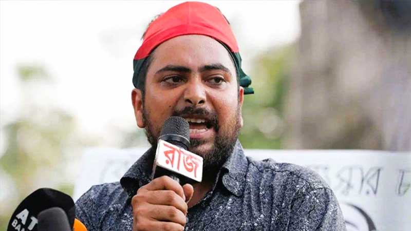 ৩০০ আসনে প্রার্থী দেবে এনসিপি: নাহিদ ইসলাম
