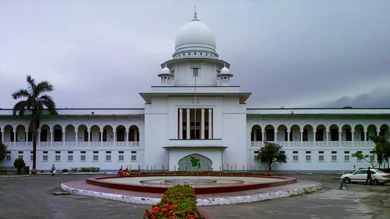 ২২ বিচারপতির শপথ দুপুরে