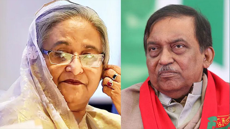 হাসিনা-কামালকে হস্তান্তরে ভারতের প্রতি আহ্বান