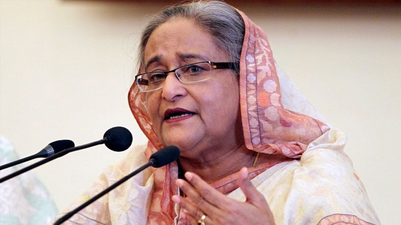 আরও ৬৮৬ মামলার মুখোমুখি শেখ হাসিনা