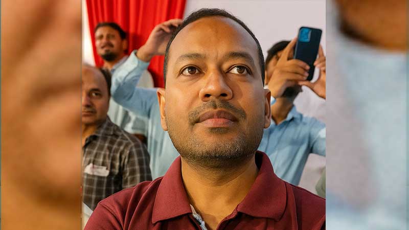 সাবেক আওয়ামী লীগ নেতা থানায় মামলা করতে গিয়ে নিজেই গ্রেফতার