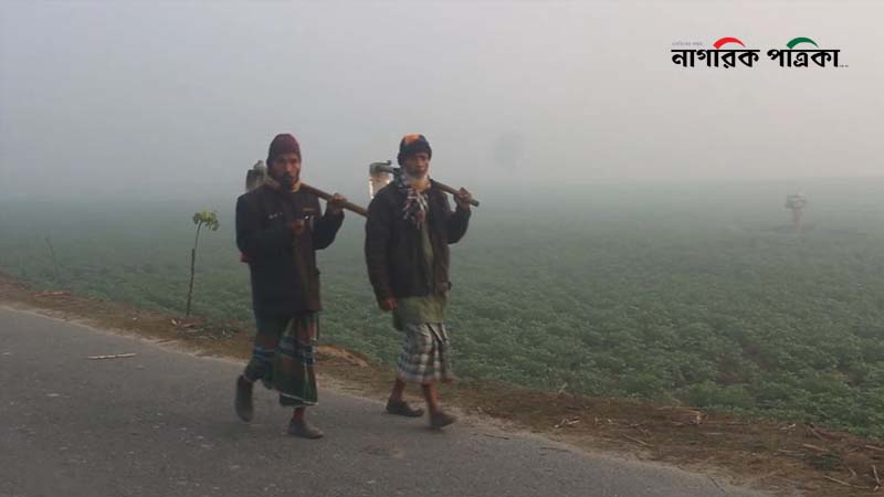 তাপমাত্রা নামতে পারে ৪ ডিগ্রিতে