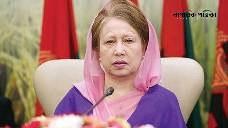 ‘খালেদা জিয়াকে ভোরে লন্ডনে নেওয়া হবে’