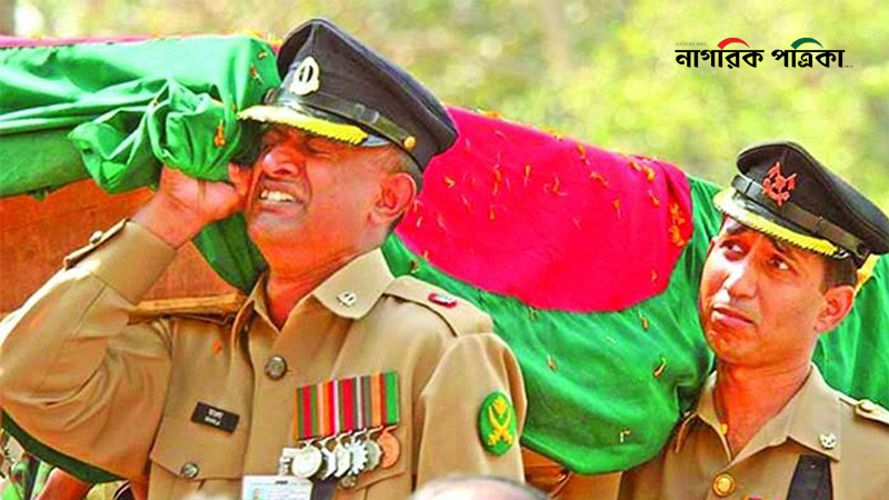 পিলখানা হত্যাকাণ্ড: হাসিনাসহ ভারতীয়রা জড়িত