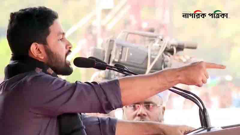 স্বরাষ্ট্র উপদেষ্টাকে ২৪ ঘণ্টার আলটিমেটাম