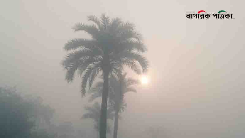 শৈত্যপ্রবাহের দাপটে কাঁপছে দেশ