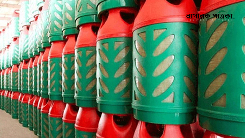 এলপি গ্যাসের দাম বাড়লো ৩৮ টাকা