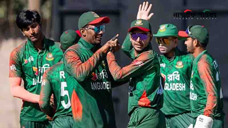 সেমিফাইনালে বাংলাদেশ-শ্রীলঙ্কা