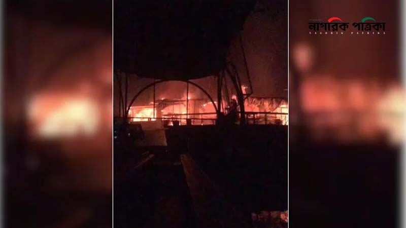 ভারতে নাইটক্লাবে ভয়াবহ আগুনে ২৩ জনের প্রাণহানি