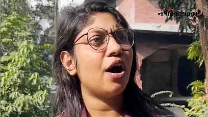 হোস্টেল থেকে এনসিপি নেত্রীর লাশ উদ্ধার