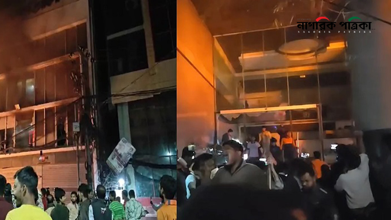 প্রথম আলো ও ডেইলি স্টারের সব কার্যক্রম বন্ধ