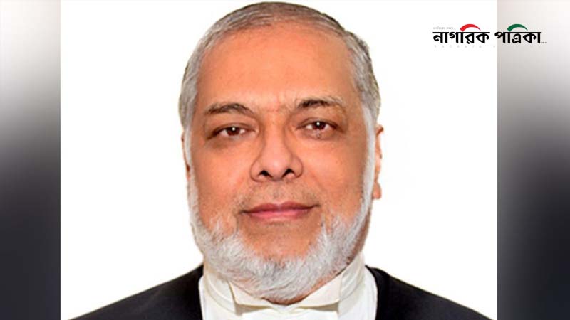 নতুন প্রধান বিচারপতি হচ্ছেন জুবায়ের রহমান চৌধুরী