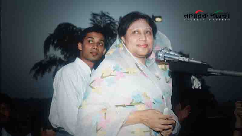 তিনদিনের রাষ্ট্রীয় শোক, বুধবার সাধারণ ছুটি