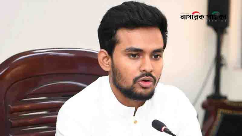 এনসিপিতে যোগ দিলেন আসিফ; পেলেন মুখপাত্রের দায়িত্ব