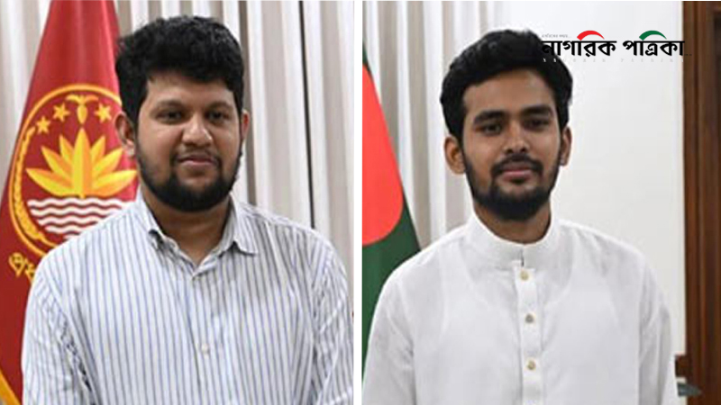 পদত্যাগ করেও সরকারি বাসায় আসিফ-মাহফুজ