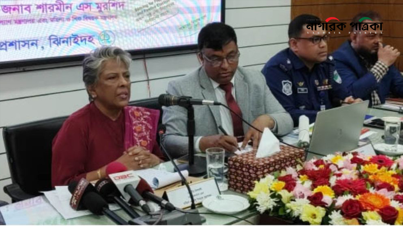‘না’ ভোট মানেই স্বৈরাচারের পক্ষে দাঁড়ানো: শারমীন মুরশিদ