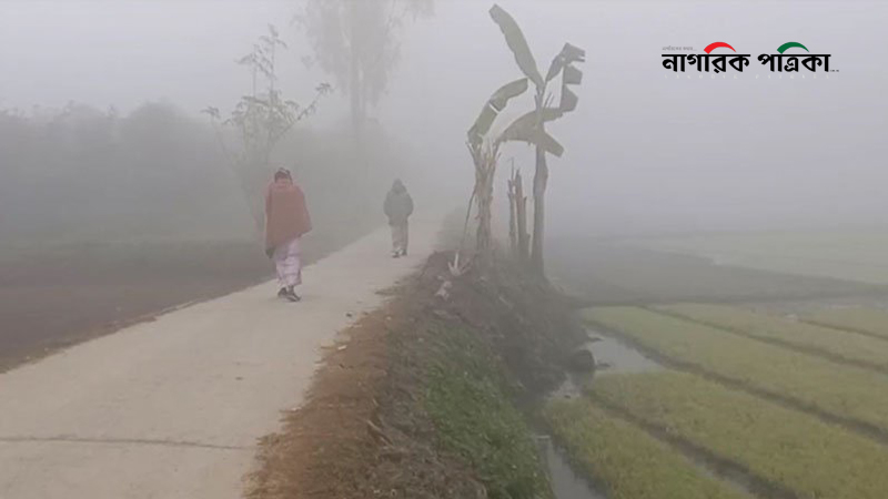 ১০ জেলায় শৈত্যপ্রবাহ নিয়ে দুঃসংবাদ