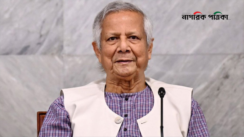 জাতিসংঘের সহায়তা চাইলেন প্রধান উপদেষ্টা