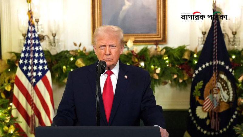 বিক্ষোভকারীদের হত্যার জন্য চড়া মূল্য দিতে হবে: ট্রাম্প