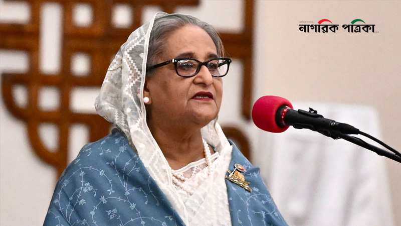 হাসিনাসহ ১১৩ জনকে অব্যাহতির সুপারিশ
